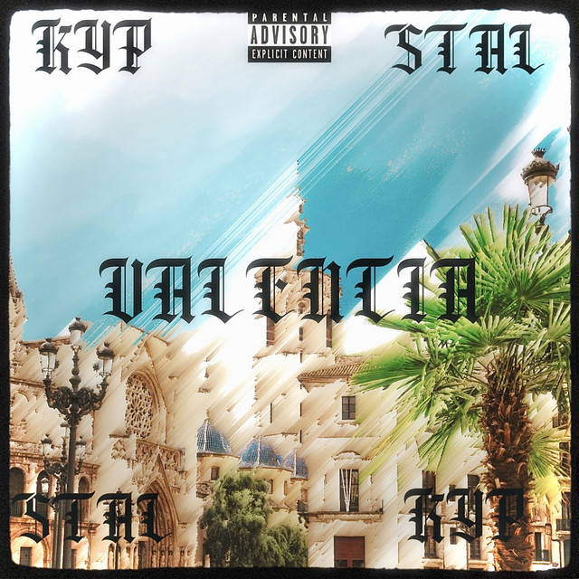 Valencia cover art