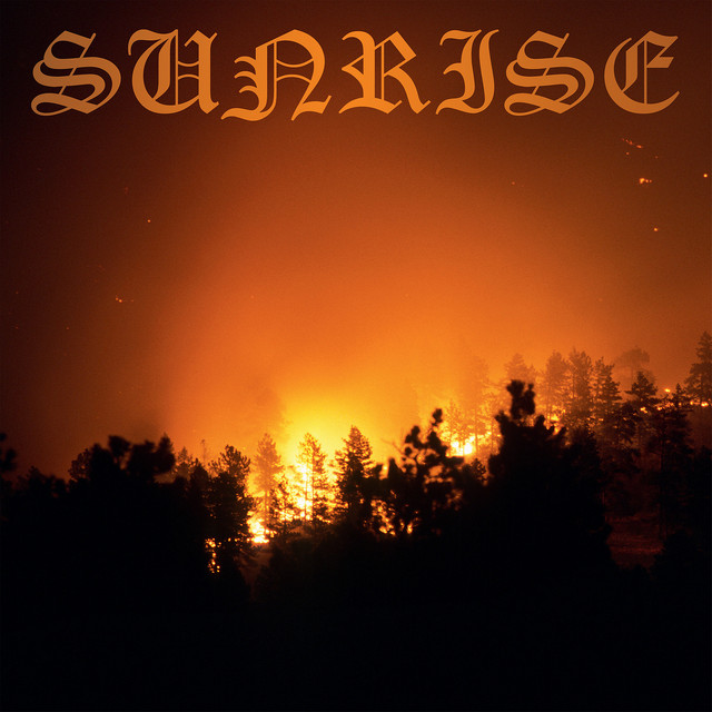 Sunrise cover art