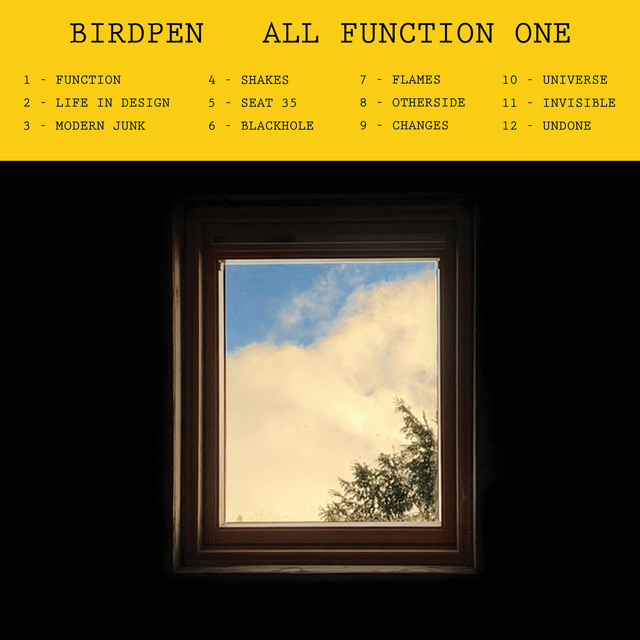 All Function One cover