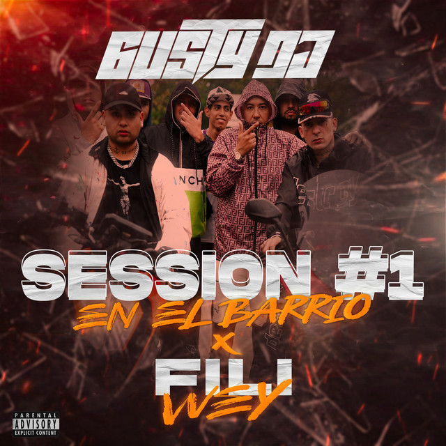 Session en el Barrio #1 cover art