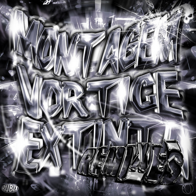 Montagem Vórtice Extinta (Versions)
