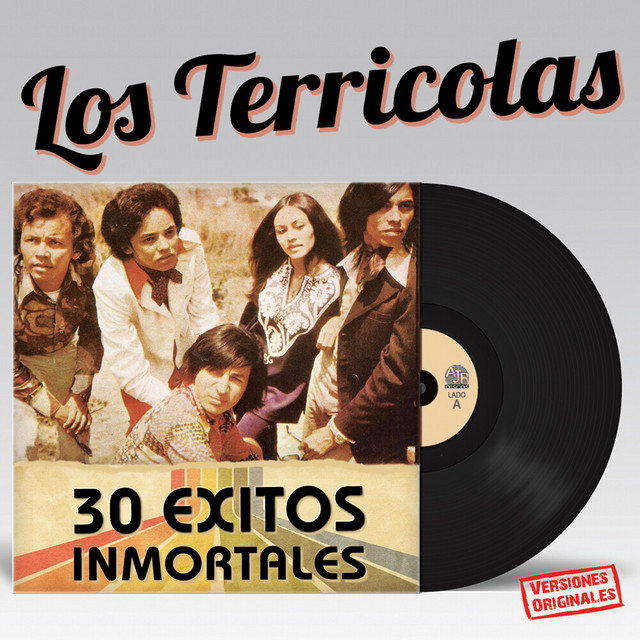 30 Exitos Inmortales by Los Terricolas