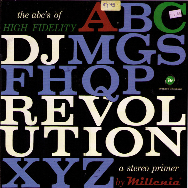 The Abc Of High Fidelity cover art