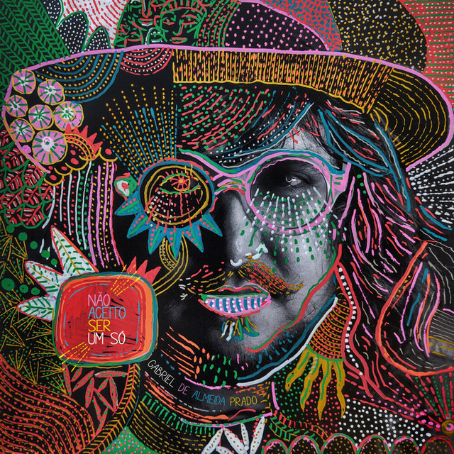 Não aceito ser um só cover art