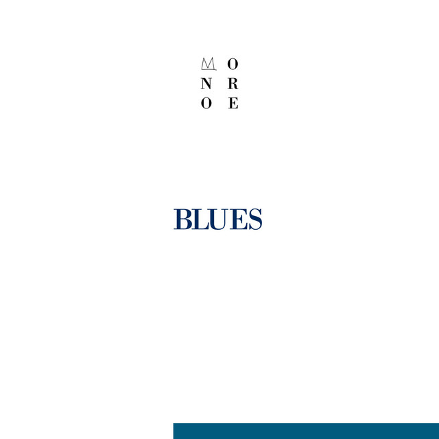 Blues cover art