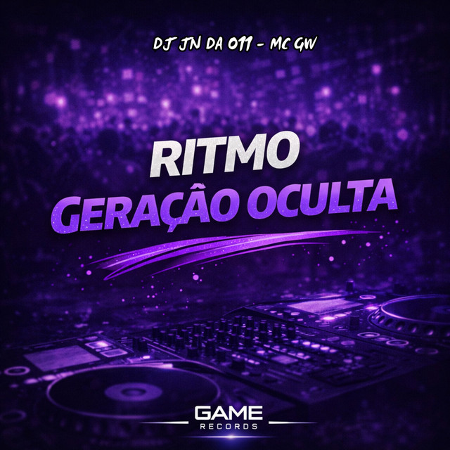 Ritmo Geração Oculta