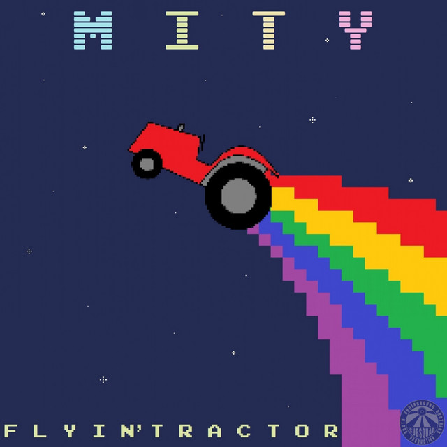 Flyin' Tractor cover art