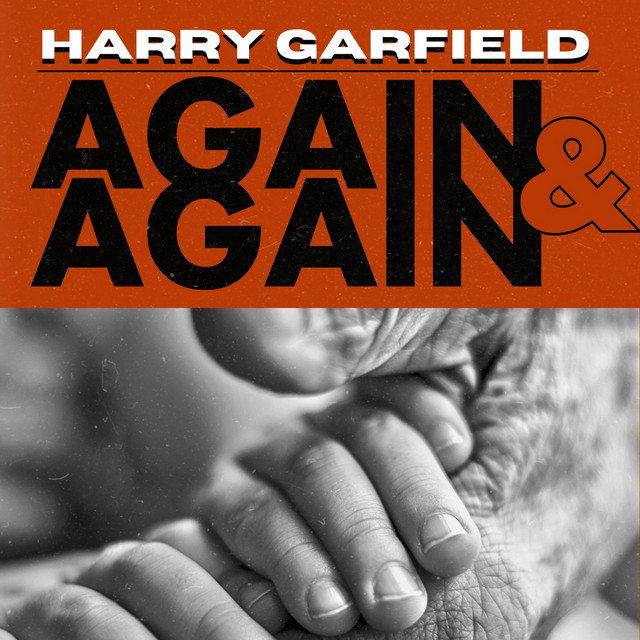 AGAIN AND AGAIN cover