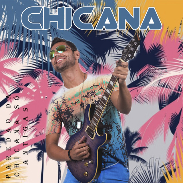 Paredão da Chicana Só Antigas cover art