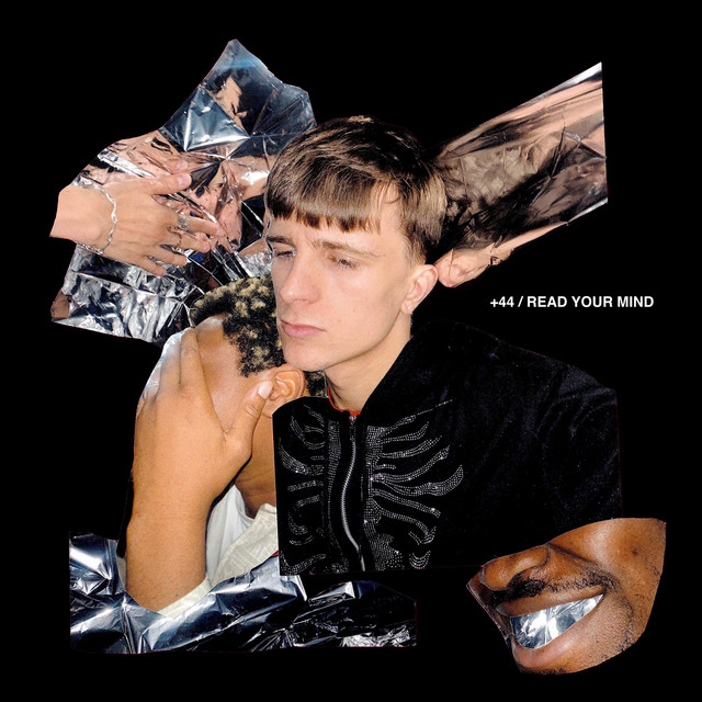 +44 / Read Your Mind cover art