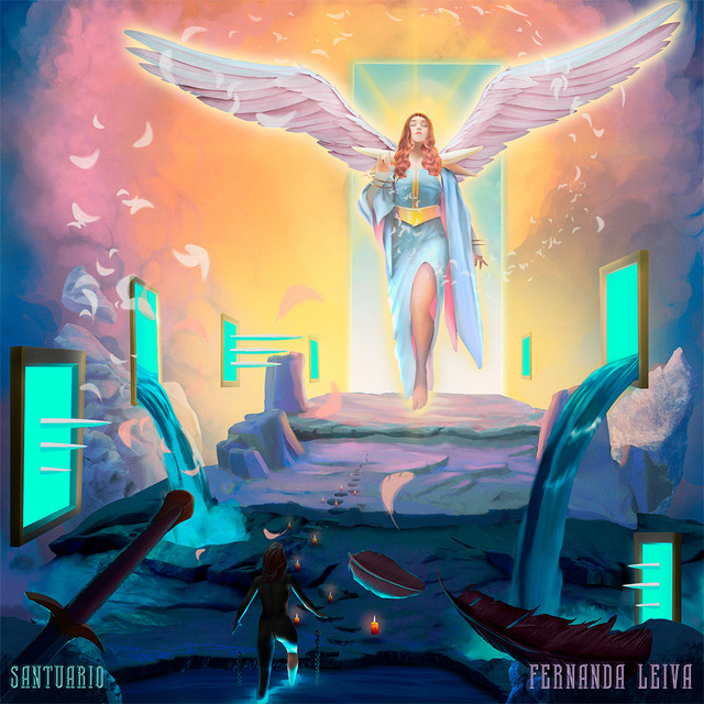 Santuario cover art