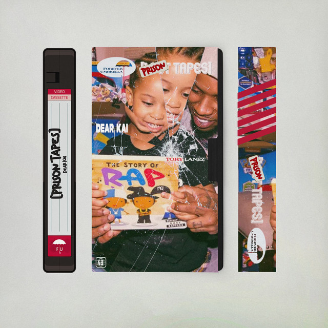 Dear Kai (Prison Tapes) cover art