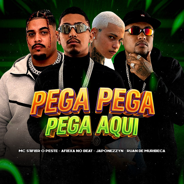 Pega Pega Pega Aqui
