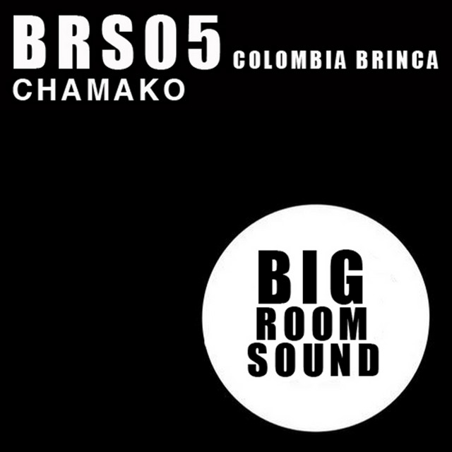 Colombia Brinca cover art