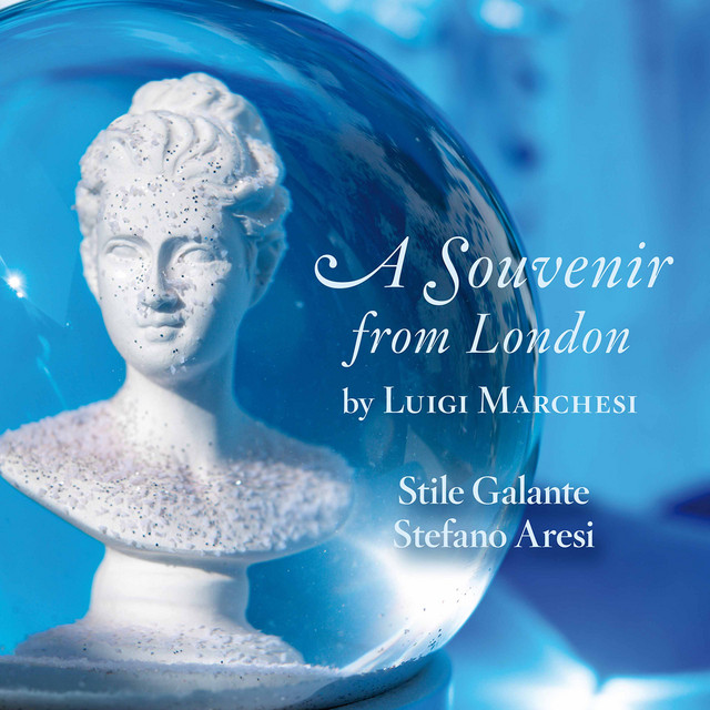 A Souvenir from London album image
