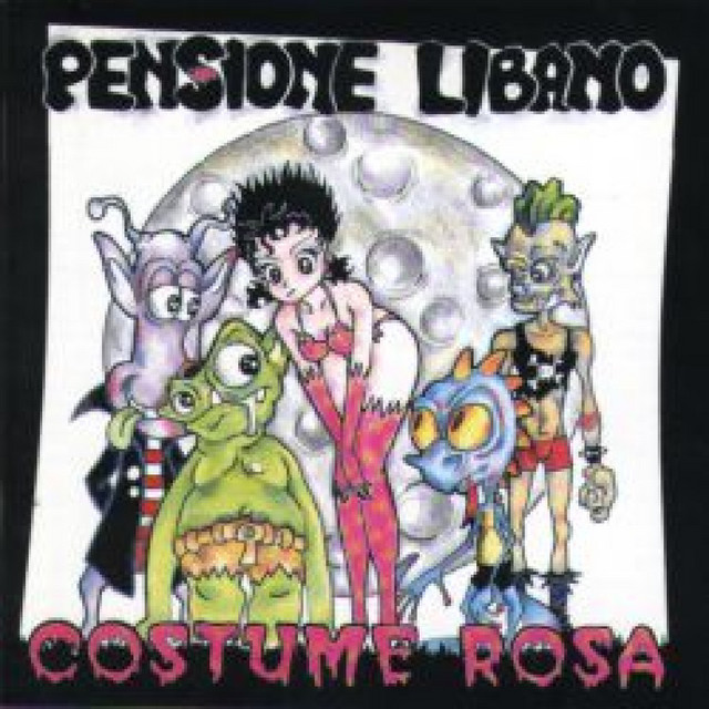 Costume rosa cover art