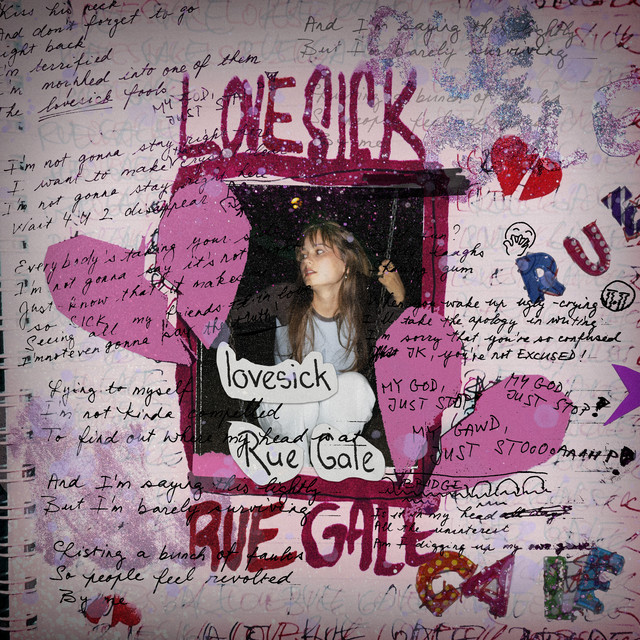 lovesick album image