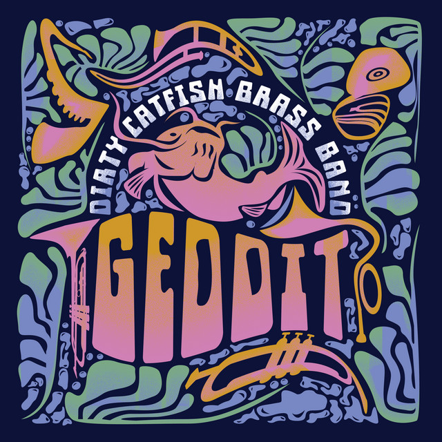 GEDDIT cover art