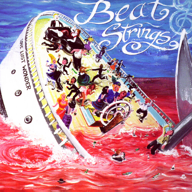 Love, Lust, and Wonder cover art