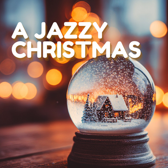 A Jazzy Christmas cover art