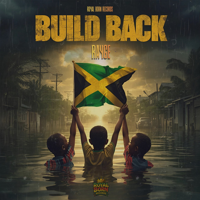 Build Back - Single by Rayge | Spotify