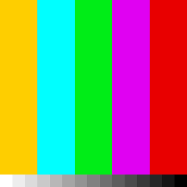 NO SIGNAL cover art