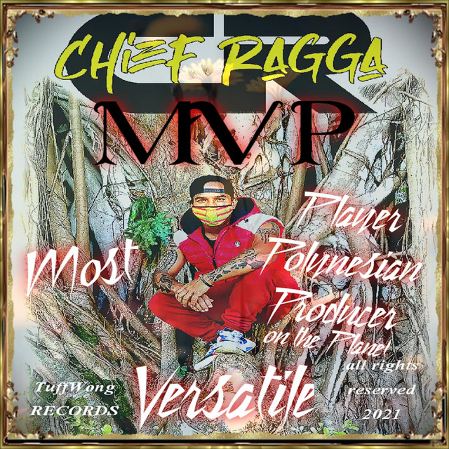 Ragga Revolution (The Lost Tapes vol.1 Garage Sessions) [Radix Remix] cover