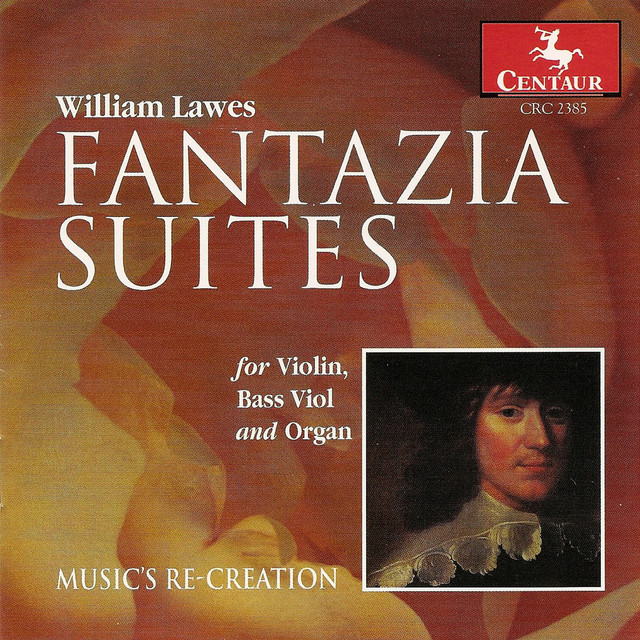 Fantasia-suite No. 8 in D Major: I. Fantazia cover art