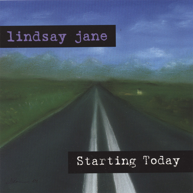 Starting Today cover