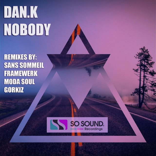 Nobody cover art