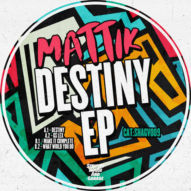 Destiny album art