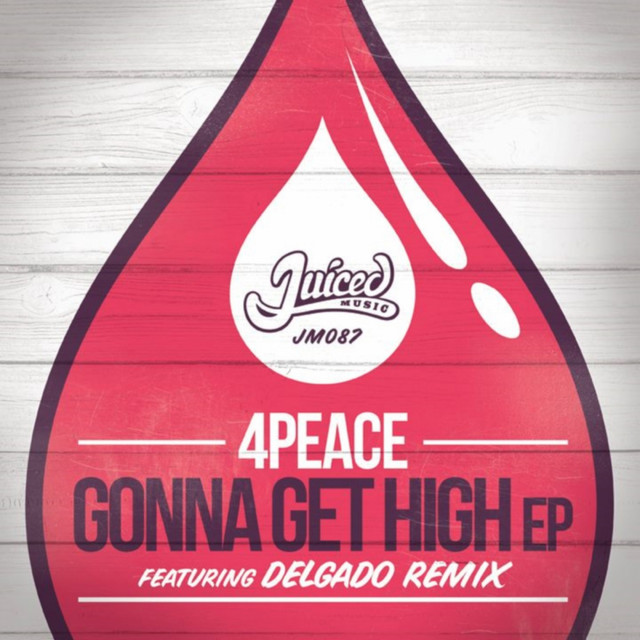 Gonna Get High EP cover art