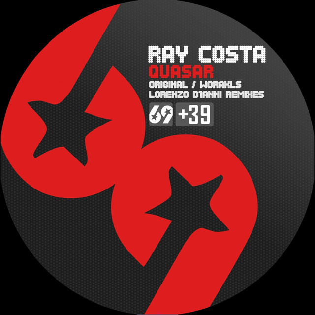 Quasar - Lorenzo D'ianni Remix cover art