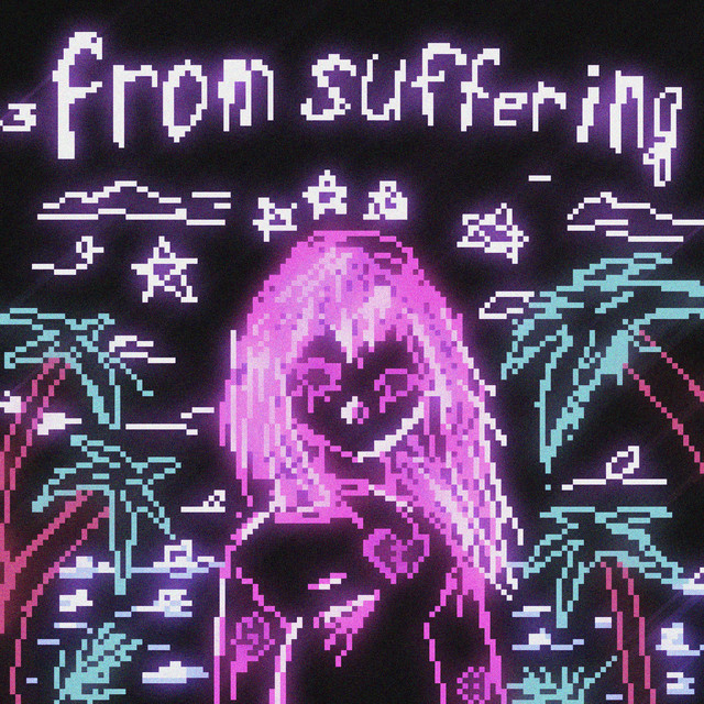 Обкладинка Nothing Playa — From suffering