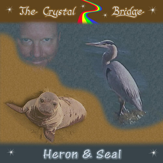 Heron and Seal cover