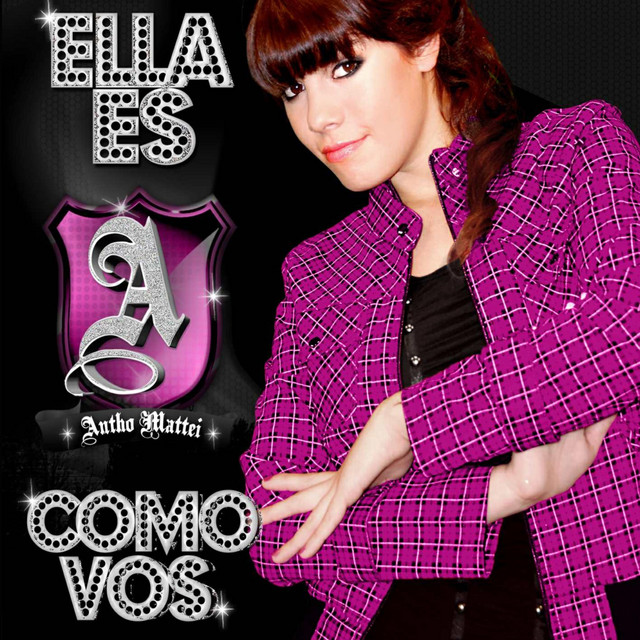 Ella Es Como Vos cover art