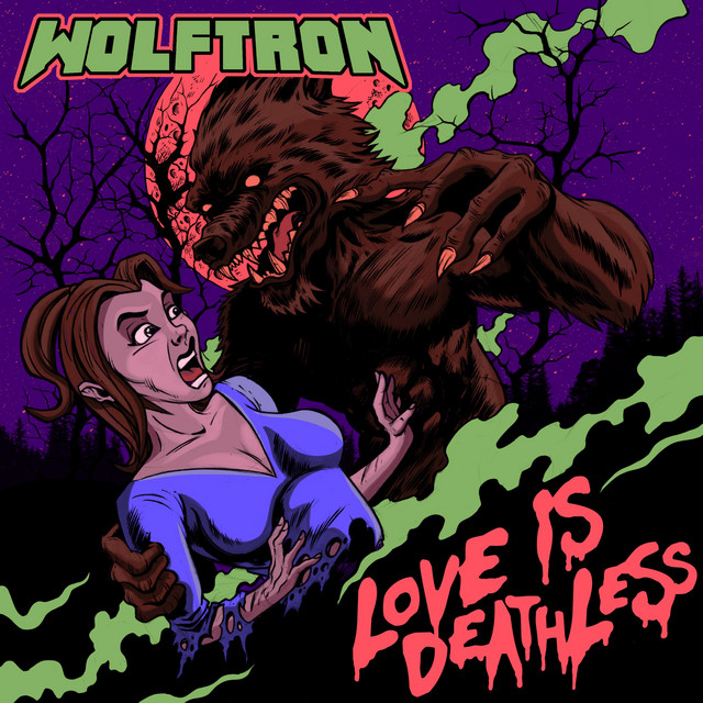 Love Is Deathless cover art
