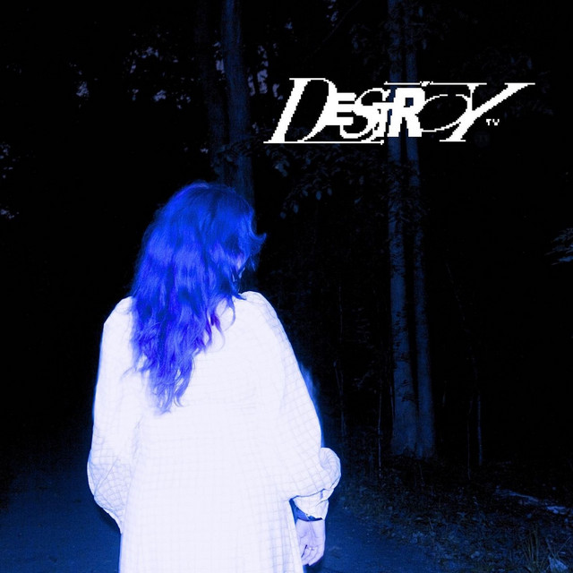Destroy cover art