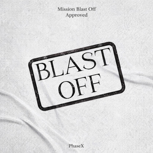 Blast Off cover art