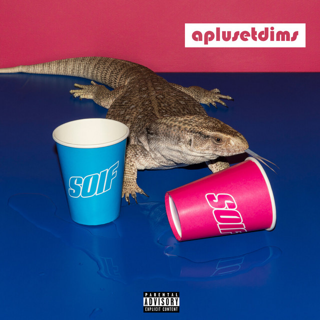Soif cover art