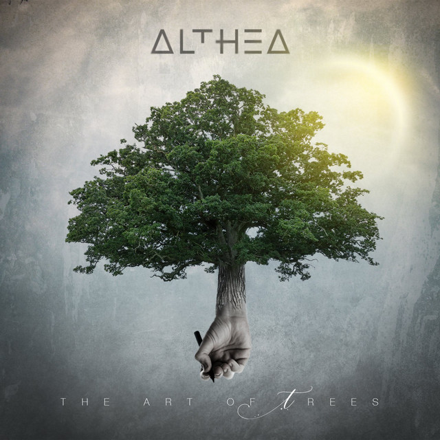 The Art Of Trees cover art