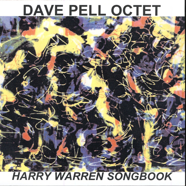 Harry Warren Songbook cover art