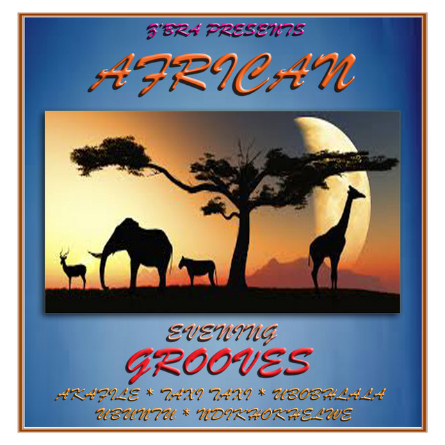 African Evening Grooves cover art