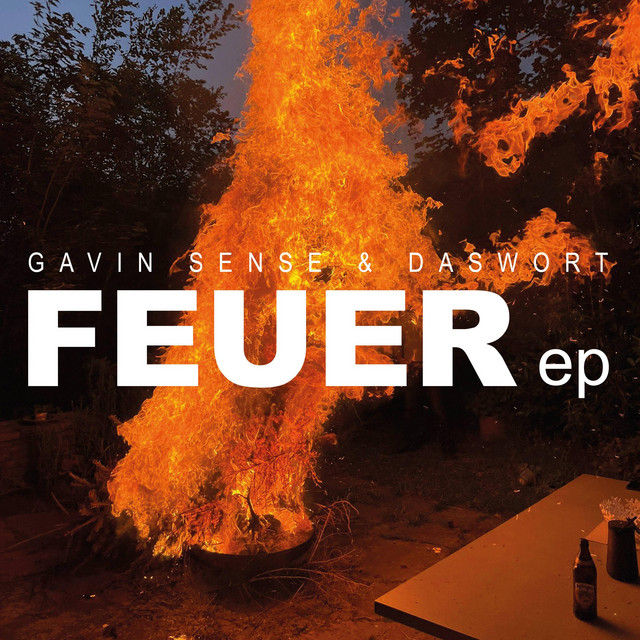 Feuer EP cover art