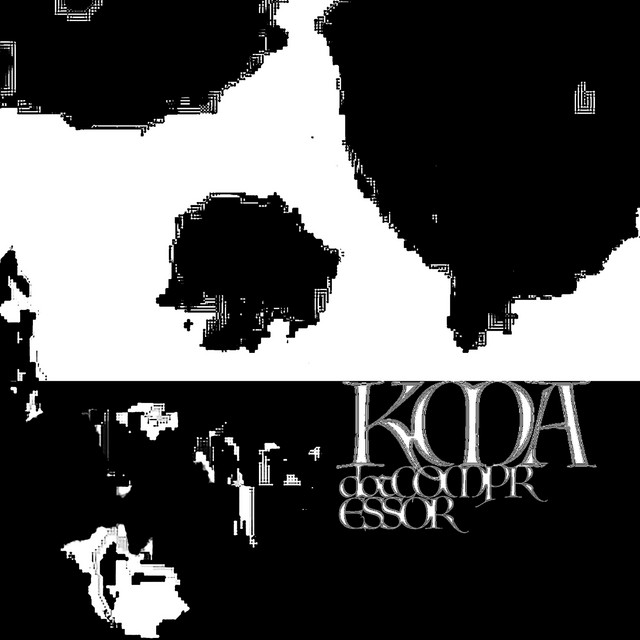 KMA cover art