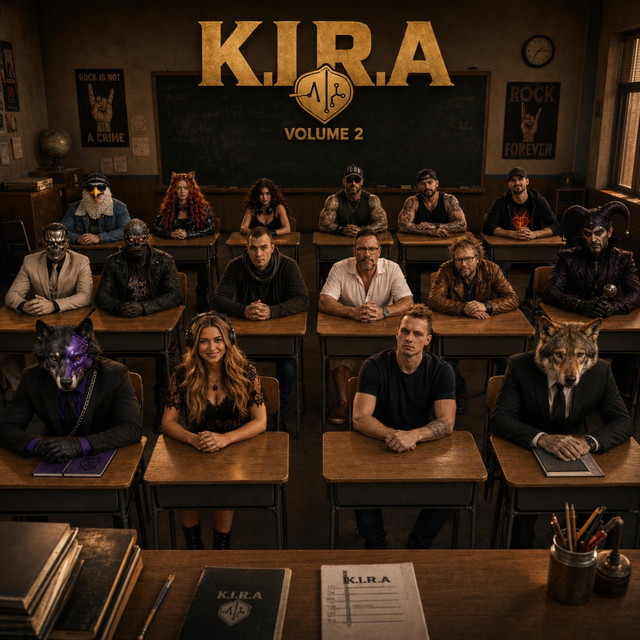 Cover: K.I.R.A Vol.2