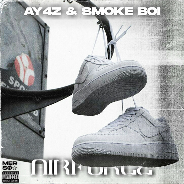 AirForce cover art