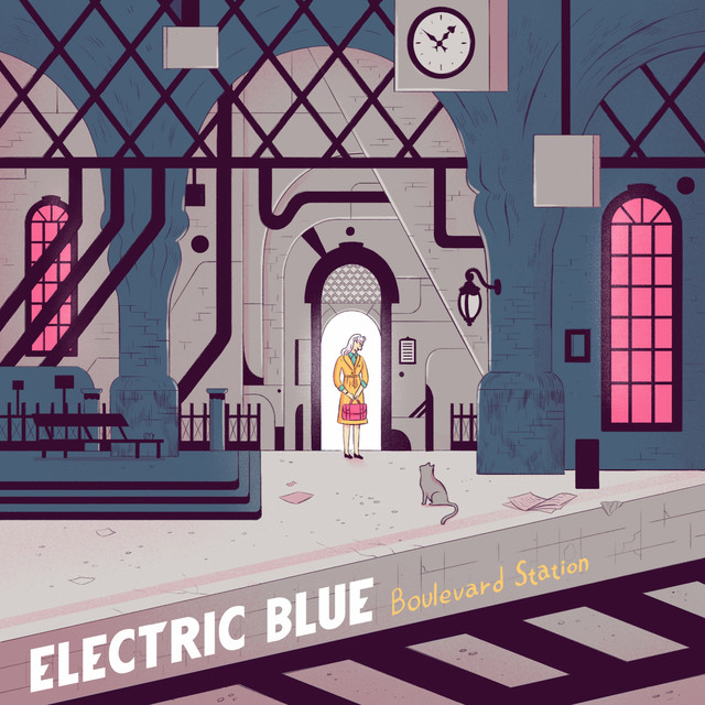 Boulevard Station cover art