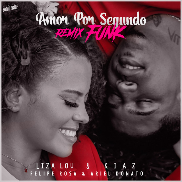 Amor Por Segundo - Remix Funk