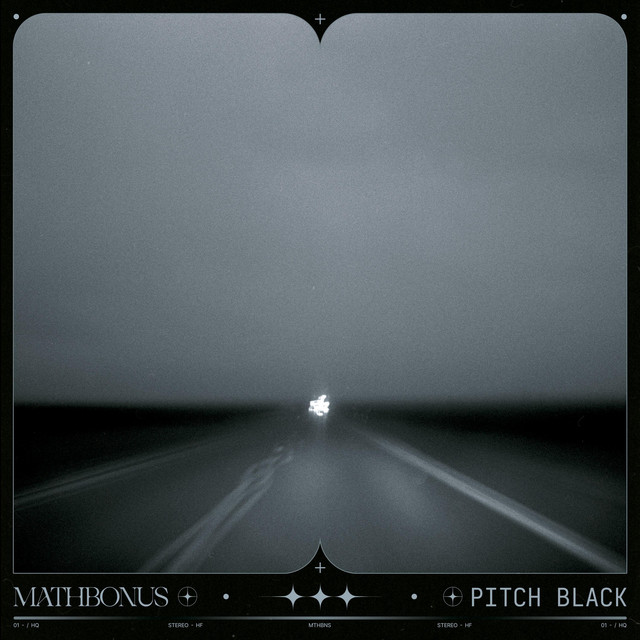 Pitch Black cover art